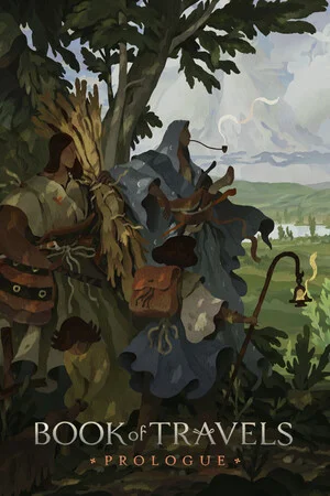Book of Travels poszter