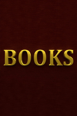 BOOKS poszter