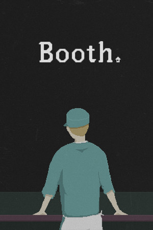 Booth: A Dystopian Adventure poszter