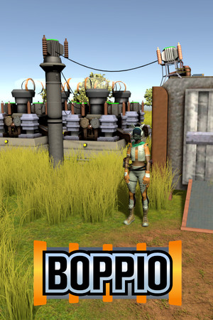 Boppio poszter