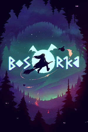 Bosorka poszter