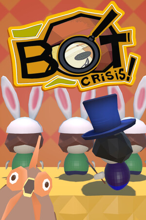 Bot Crisis poszter