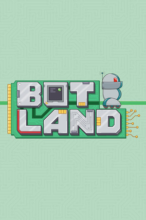Bot Land poszter