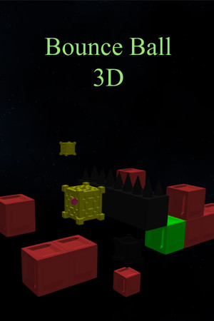 BounceBall3D poszter