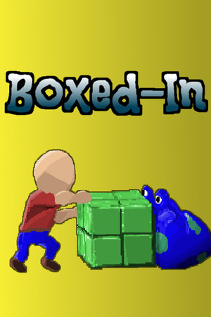 Boxed-In poszter