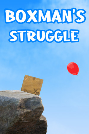 Boxman's Struggle poszter