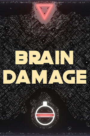 Brain Damage poszter