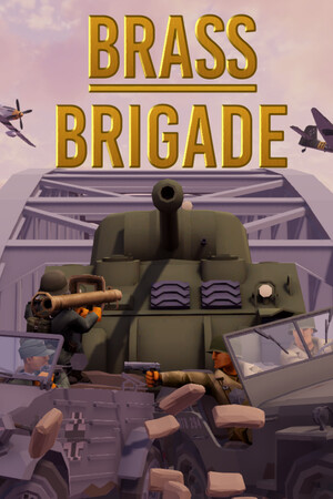 Brass Brigade poszter