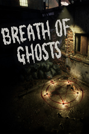 Breath of Ghosts poszter