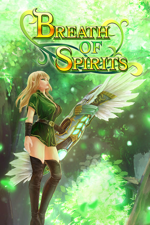 Breath of Spirits poszter