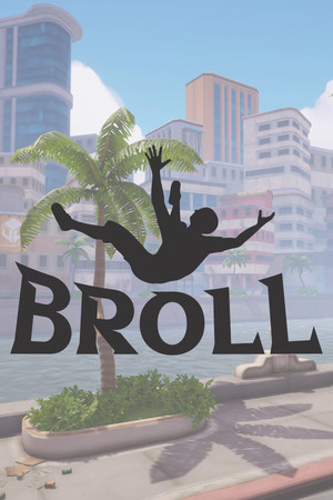 Broll poszter