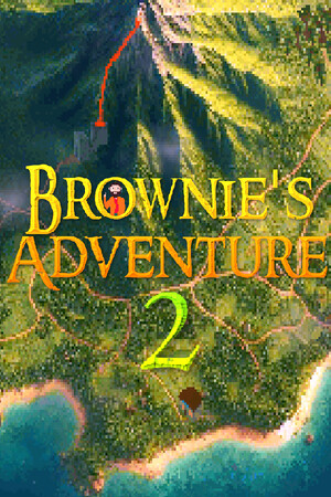 Brownie's Adventure 2 poszter
