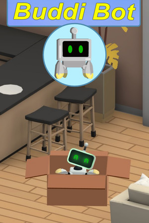 Buddi Bot:  Your Machine Learning AI Helper With Advanced Neural Networking! poszter
