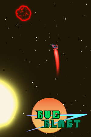 Bug Blast poszter
