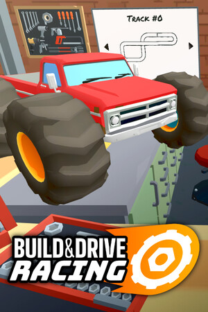 Build and Drive Racing poszter