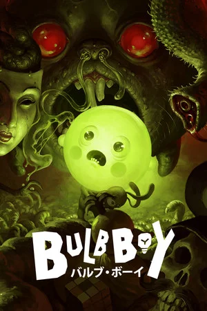 Bulb Boy poszter