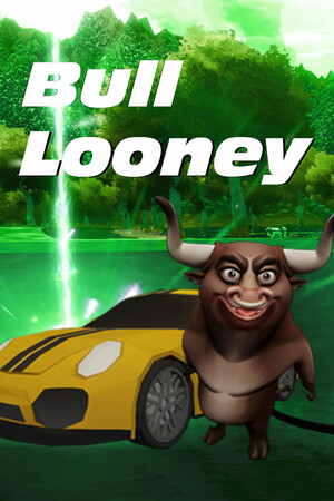 Bull Looney poszter