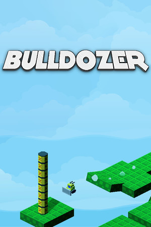 Bulldozer poszter