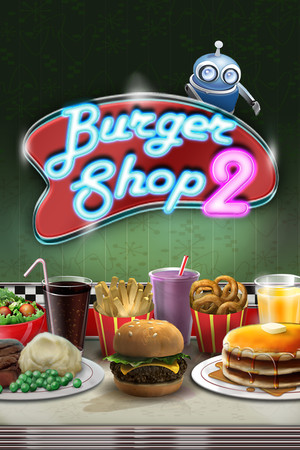 Burger Shop 2 poszter