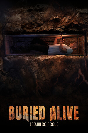 Buried Alive: Breathless Rescue poszter
