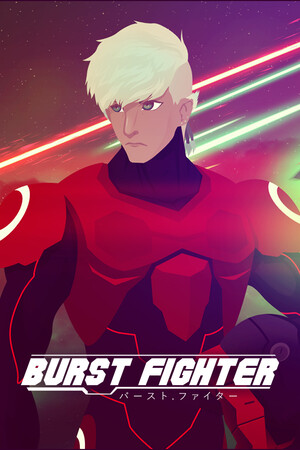 Burst Fighter poszter