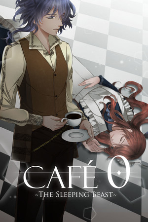 CAFE 0 ~The Sleeping Beast~ poszter