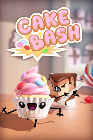 Cake Bash poszter
