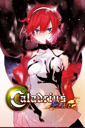 Caladrius Blaze poszter