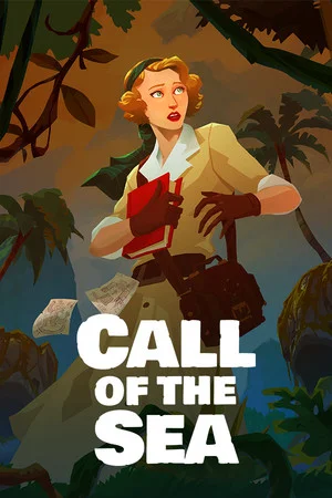 Call of the Sea poszter