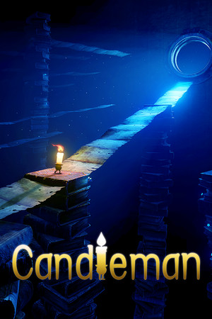 Candleman: The Complete Journey poszter