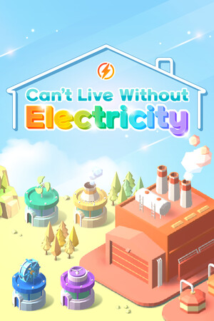 Can't Live Without Electricity poszter