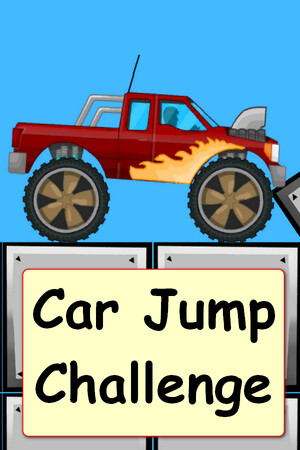 Car Jump Challenge poszter