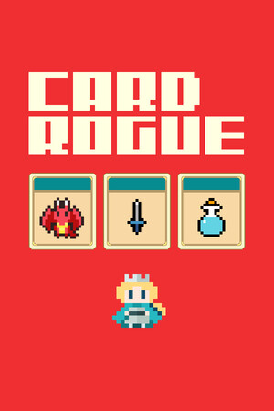 Card Rogue poszter