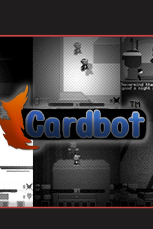 Cardbot poszter