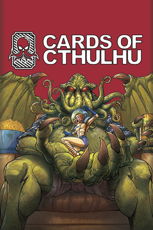Cards of Cthulhu poszter