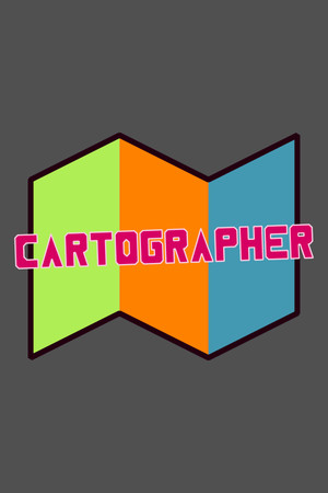 Cartographer poszter