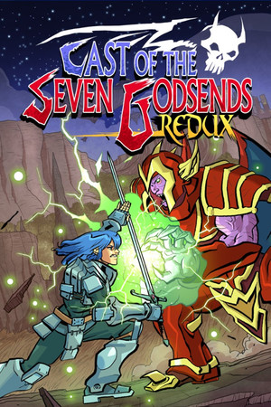 Cast of the Seven Godsends - Redux poszter