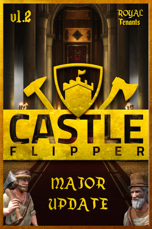 Castle Flipper poszter