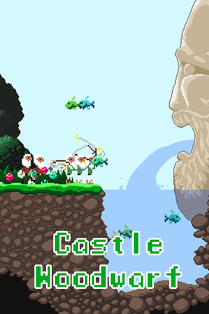 Castle Woodwarf poszter