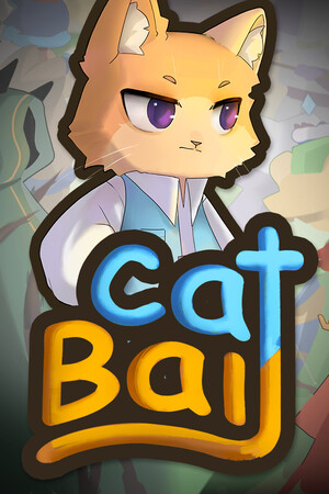 Cat Bait poszter