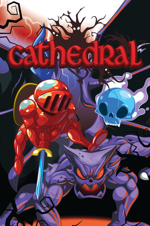 Cathedral poszter