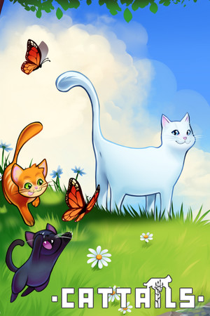 Cattails | Become a Cat! poszter