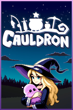 Cauldron poszter