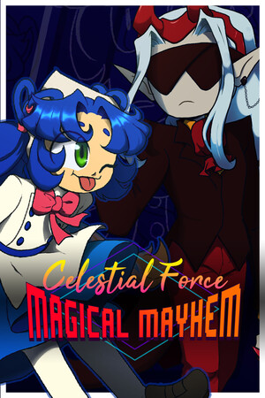 Celestial Force: Magical Mayhem poszter