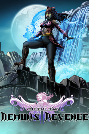 Celestial Tear: Demon's Revenge poszter