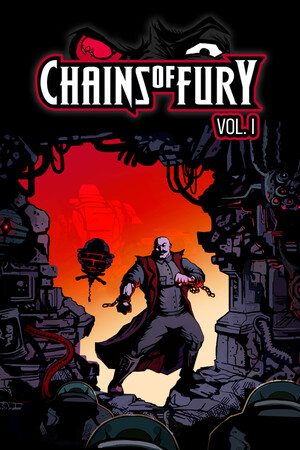 Chains of Fury poszter