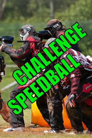 Challenge Speedball poszter