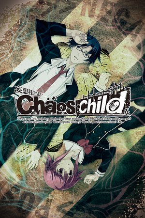 CHAOS;CHILD poszter