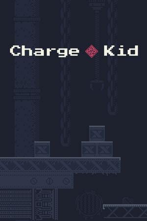 Charge Kid poszter