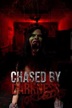 Chased by Darkness poszter